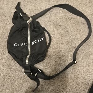 Givenchy G-Zip Bum Bag